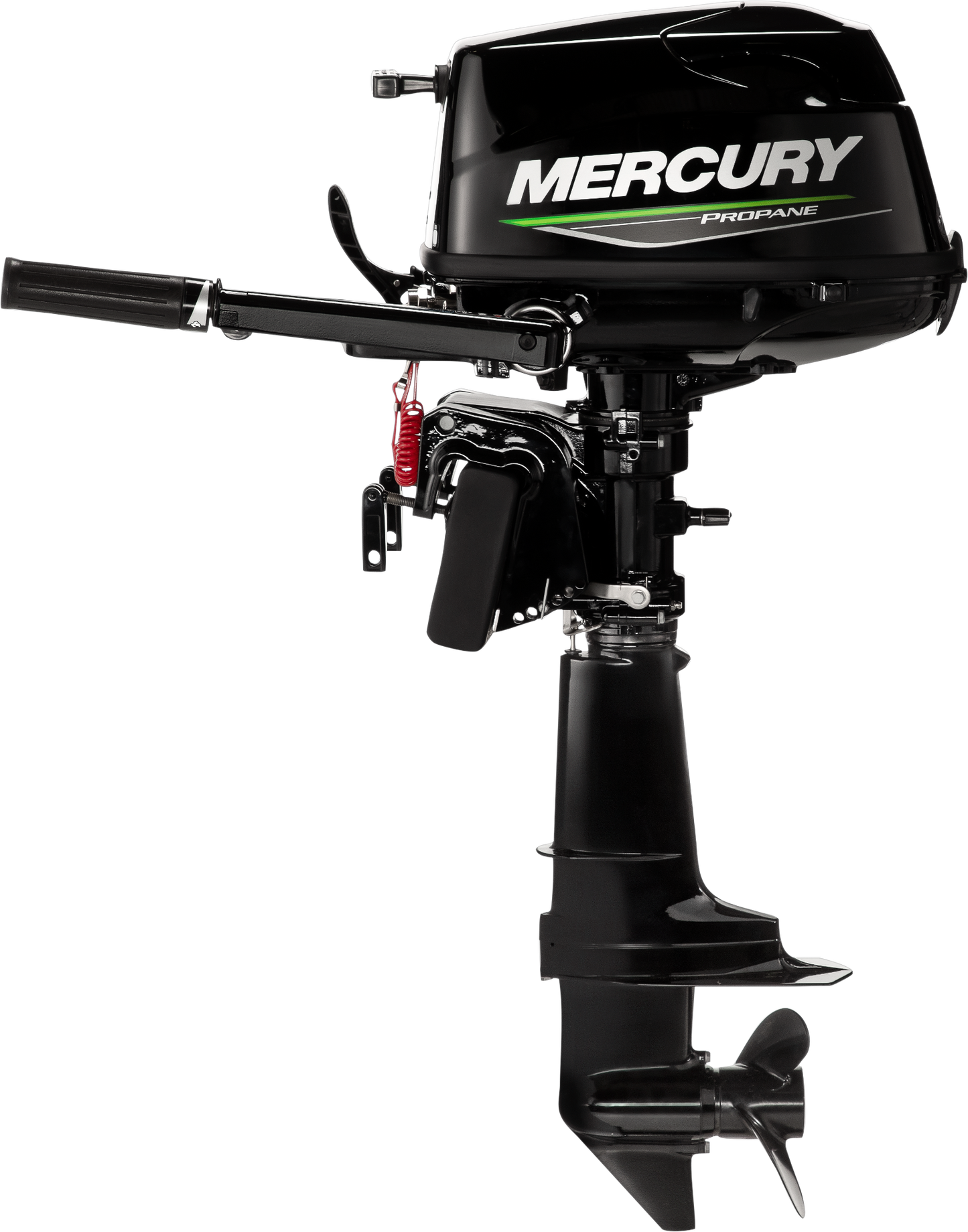 Mercury 5 HP Outboard Engine