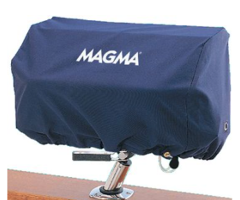 Magma A10990JB - Cover Jet Black for Newport BBQ