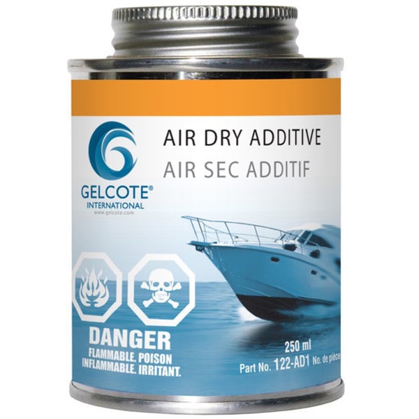 GELCOTE - Air Dry Additive 250ml