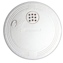 FIREBOY SMOKE & FIRE ALARM