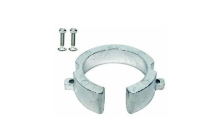 Quicksilver - Bearing Carrier Anode for Bravo I Drives