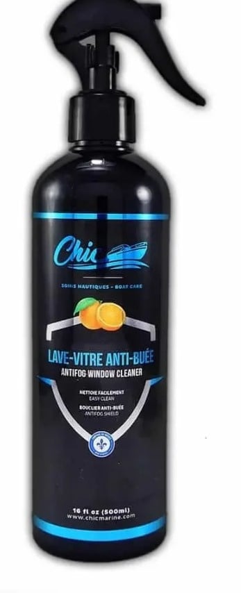 ChicShine - Antifog Window Cleaner