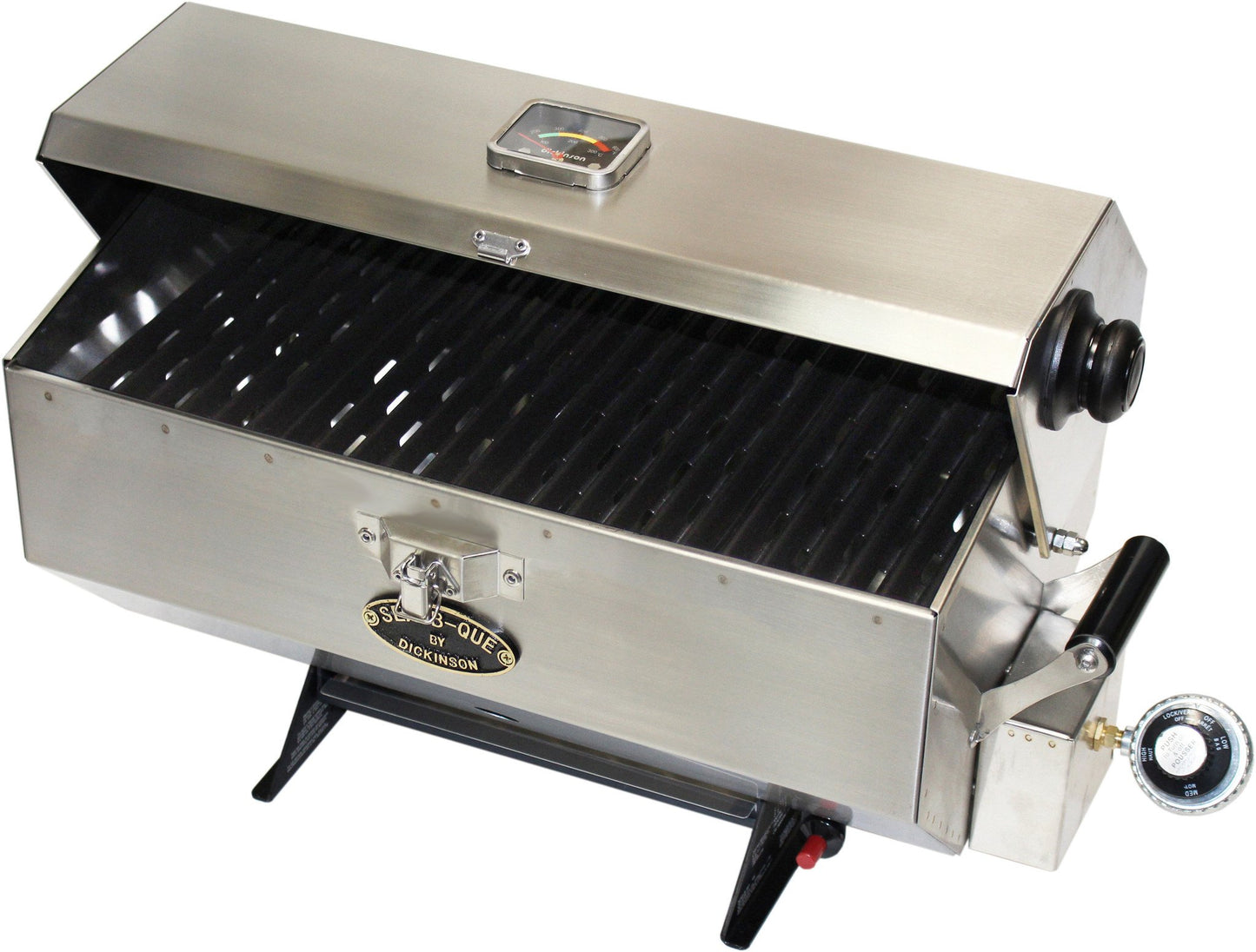 163-00SBQL - SEA-B-QUE LP BBQ, Large