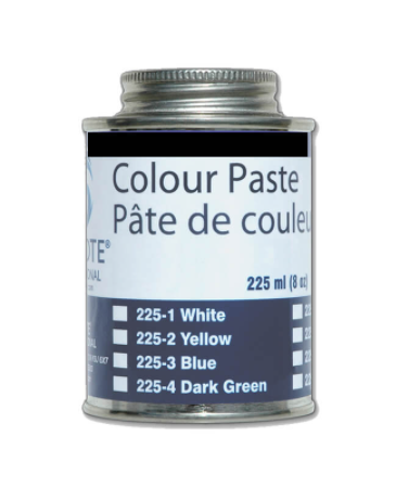 GELCOTE - Color Paste Black , 8oz