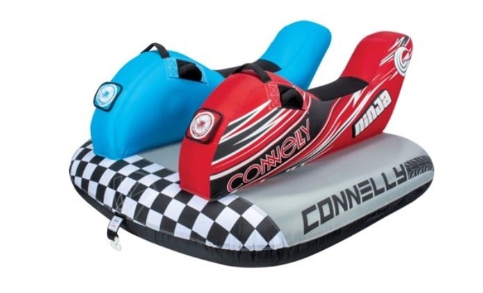 CONNELLY -NINJA INFLATABLE TOWING JET SKI FOR 2 RIDERS