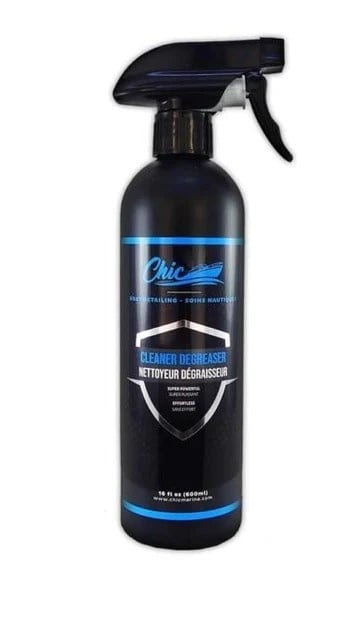 ChicShine - Cleaner Degreaser