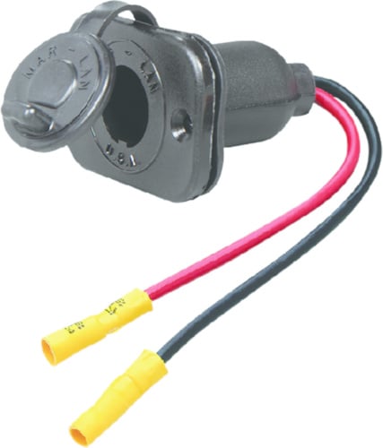 SEACHOICE - 50-13771 12V TROLLING MOTOR PLUG