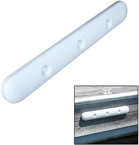 Dock Edge - Ultraguard 35'' pvc , White