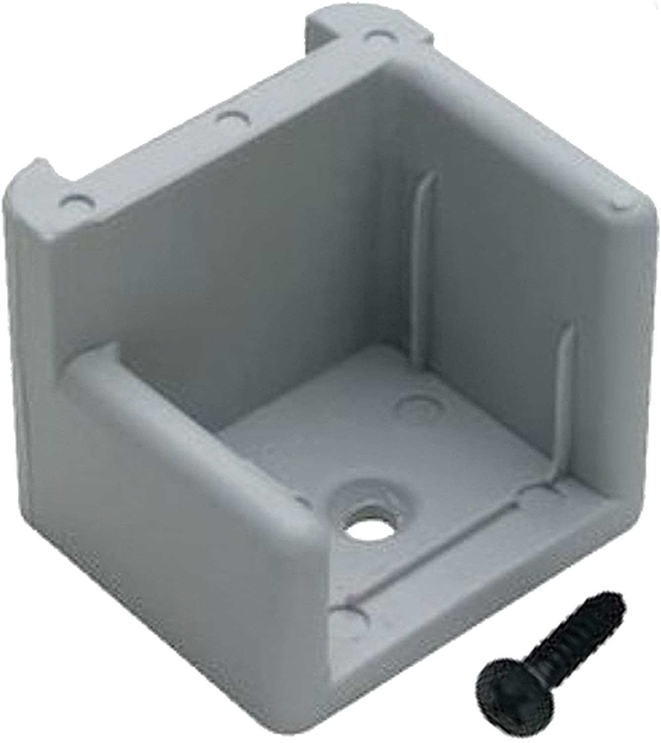 TH MARINE 232-DS1RDP - PONTOON DOOR STOP RIGHTHINGED DOOR
