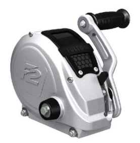 F2 FW16000101 - Winch 1600lbs Strap