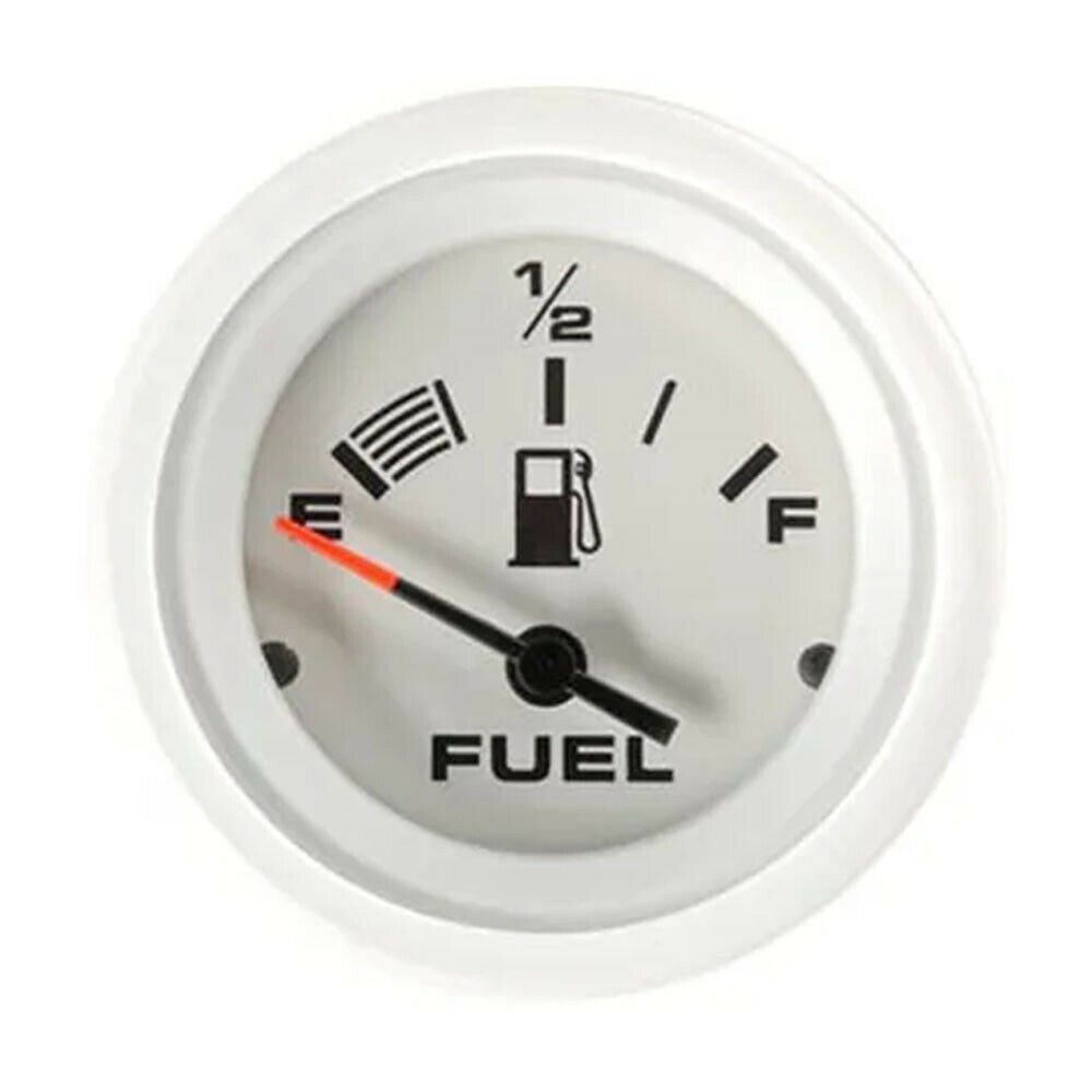 Sierra - Arctic 2 Fuel Gauge (E-F)