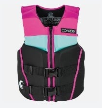 CONNELLY - GIRLS' LIFE JACKET , Child size