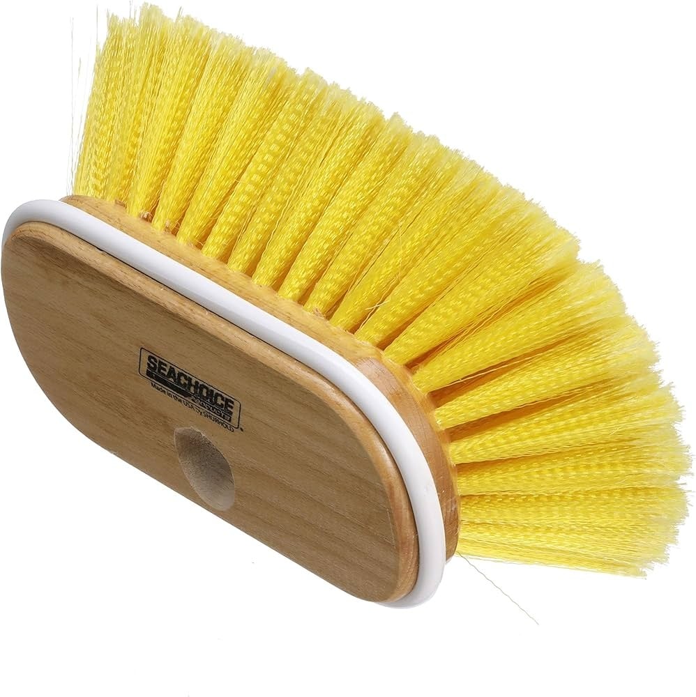 DECK BRUSH SOFT 90591
