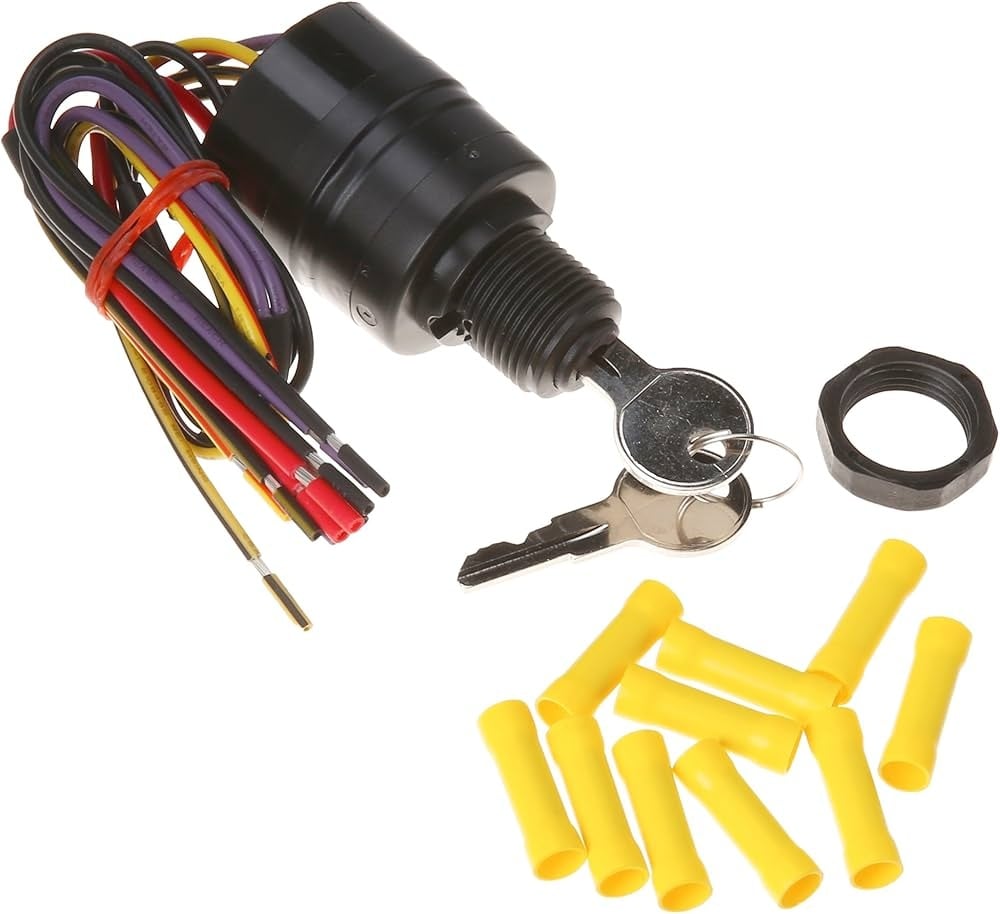 Ignition switch MP52000