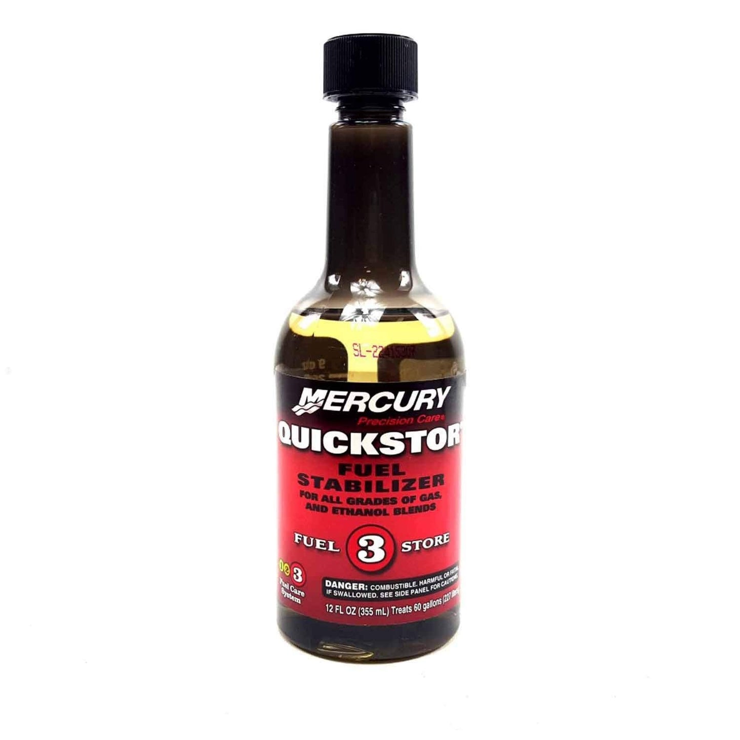 Mercury - Quickstor Fuel Stabilizer