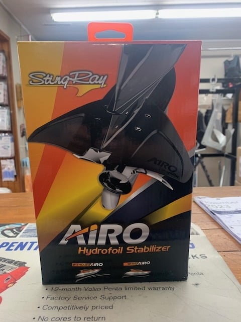 HYDROFOIL 215-AIRO1