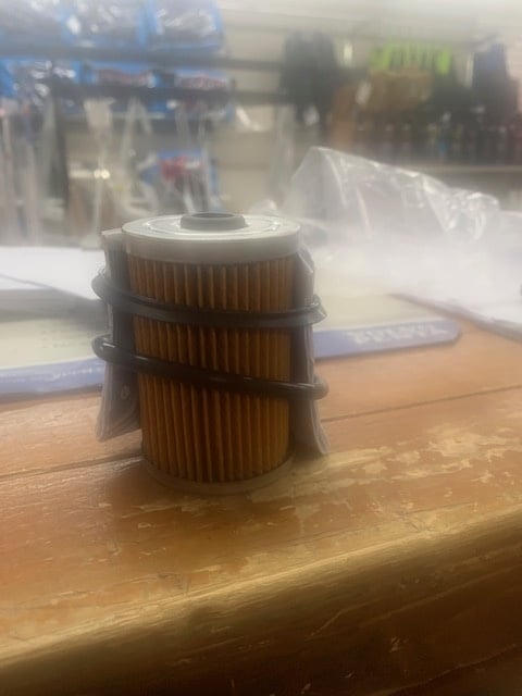 FILTER-FUEL 8M0093688 MERCURY