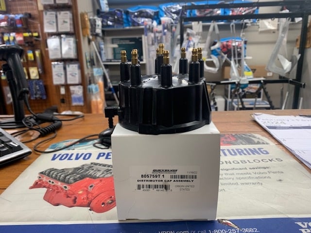 CAP DISTRIBUTEUR 805759T1