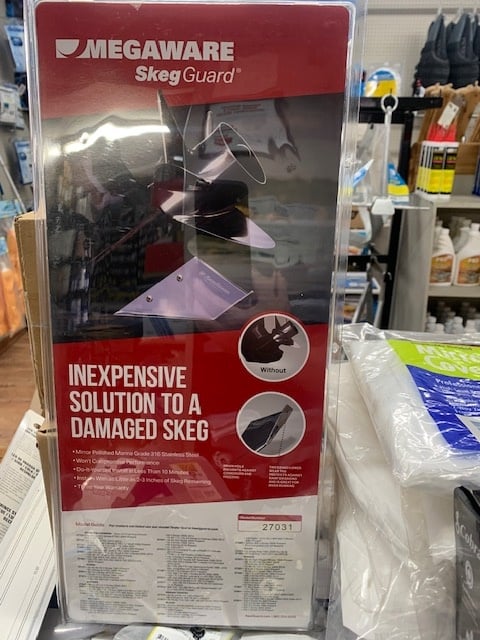 SKEGGUARD ALPHA 1 GEN II 27031