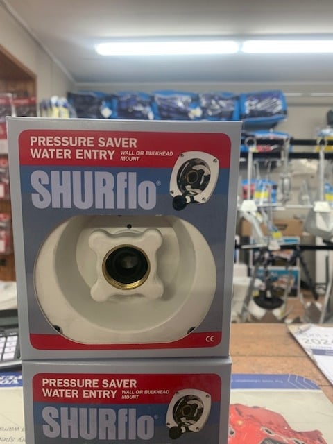 PRESSURE REGULATOR BLANC 18302918