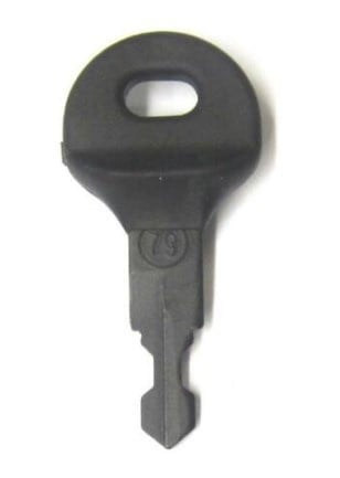 EVINRUDE JOHNSON 127595 - Key 79