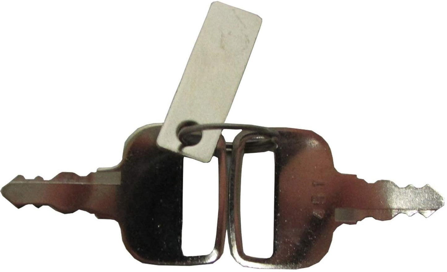 Quicksilver 87-897716451 - KEY SET 451
