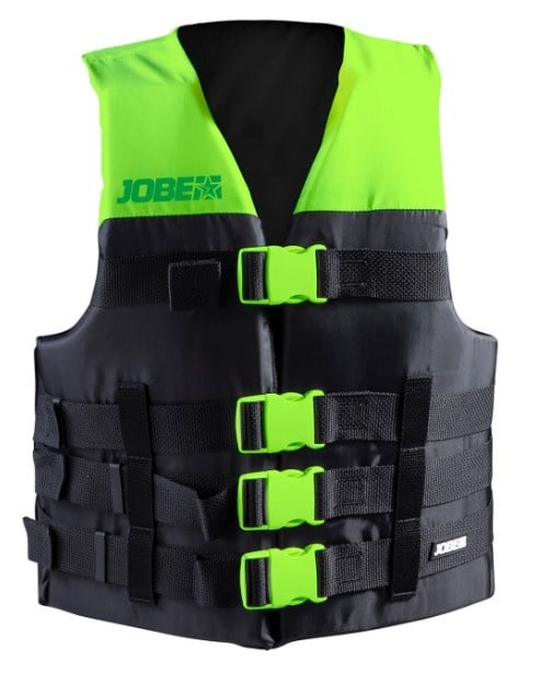 Jobe 247722013 - Dual Vest Lime Green ULC. L/XL .
