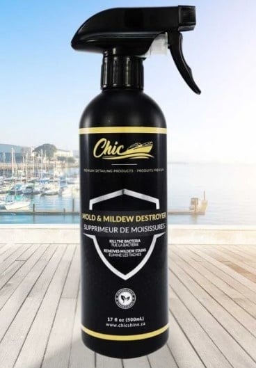ChicShine - Mold and Mildew Remover