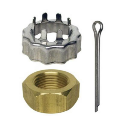 Volvo 3850984 - Propeller Nut