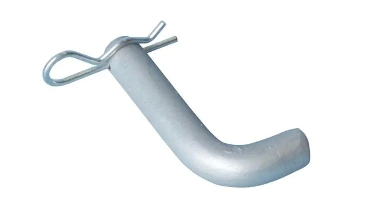 Dock edge - Connector Pin