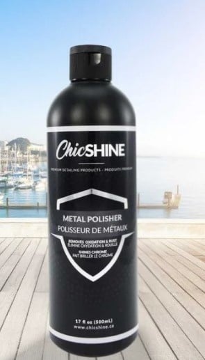 ChicShine - Metal Polisher