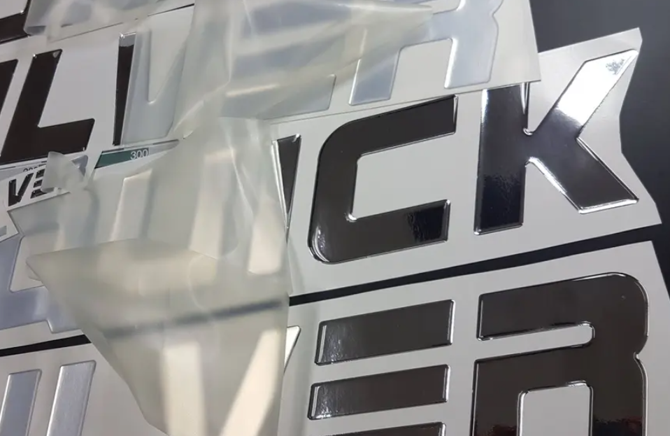 Quicksilver 861446a99 - Decal Set