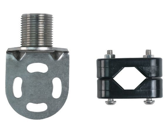 Shakespeare 4720 - Economy Rail Mount , Stainless Steel