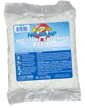 Starbrite - No Damp Dehumidifier Refill, 12 oz