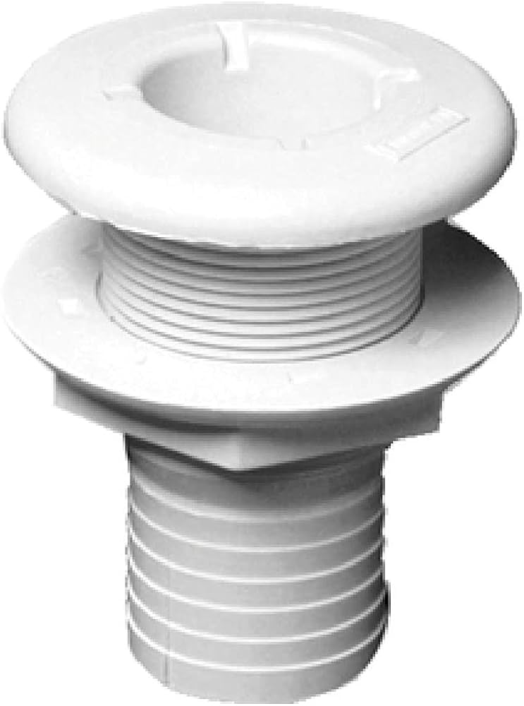 3/4 ROUND THRU HULL CF 253