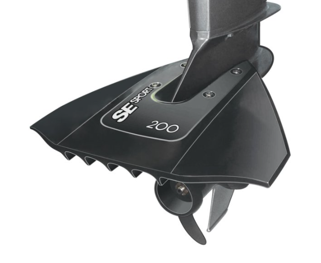 SE Sport 72424 - SE200 Hydro Foil Black for 8 to 40 HP