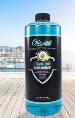 ChicShine - Foaming Soap