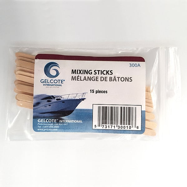 GELCOTE - MIXING STICKS