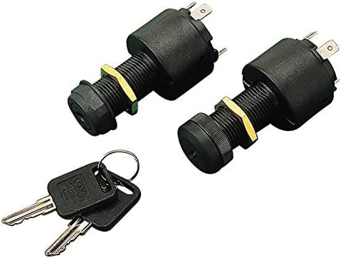 SEADOG LINE - SWITCH 4 POS. IGNITION POLY