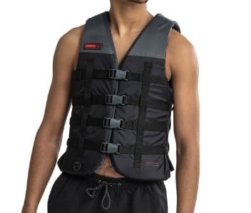 Jobe 247722015 - Dual Vest Black ulc l/xl .