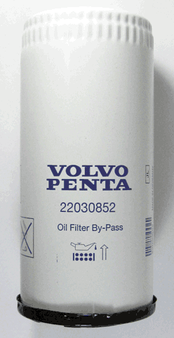 Volvo 22030852 - Oil Filter