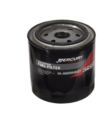 MERCURY - 35-866594K01 WATER SEPARATING FUEL FILTER