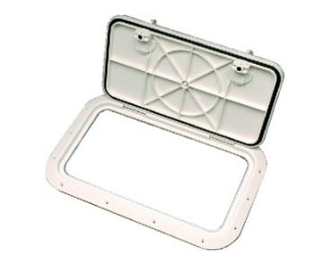 INSPECT HATCH WHITE 14x31 47-G8103022