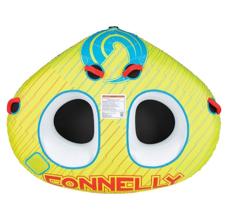 Connelly Wing 2 - Inflatable Riding Tube for 2