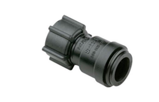 12402-0815 MALE CONNECTOR 15MM X 1/2'' NPT