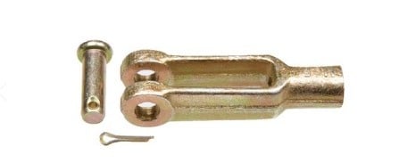SeaStar 031125 - Clevis 30 Series 1/4 Dia
