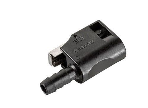 SCEPTER 05787 - CONNECTOR 5/16 BARB FEMALE BRP
