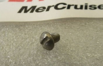 QUICKSILVER - 10-28653 SCREW