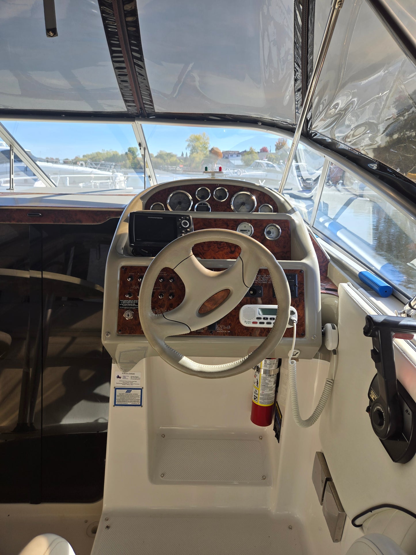 Bayliner Cierra 2855  1999 (Used, private seller) (Vente Particulier QC)