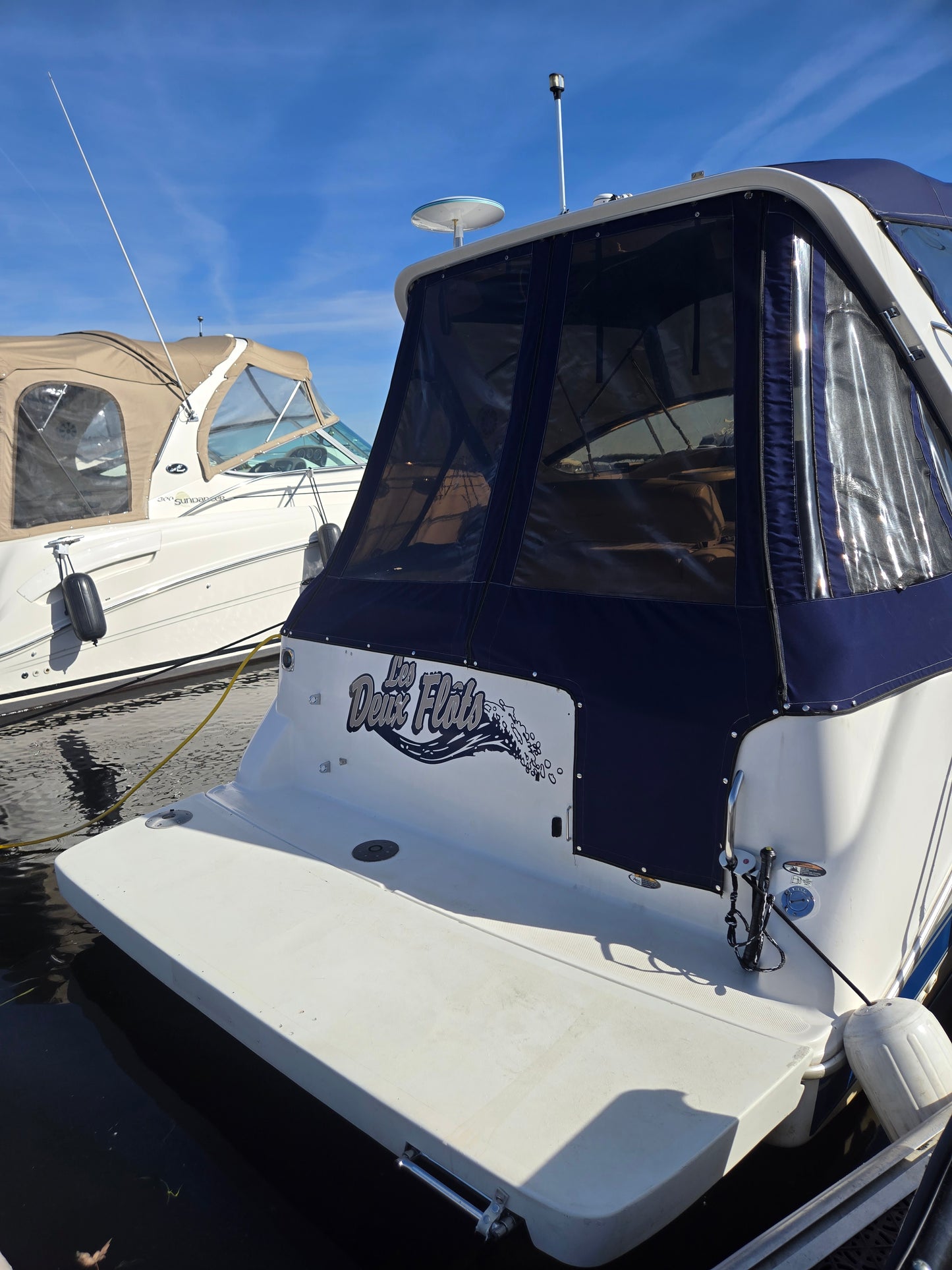 Bayliner Cierra 2855  1999 (Used, private seller) (Vente Particulier QC)